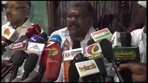 Gk Vasan